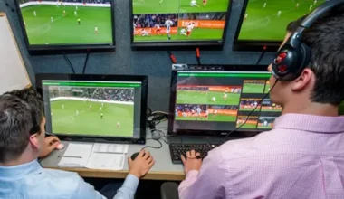 Scandals Around VAR: When Technology Fails Football