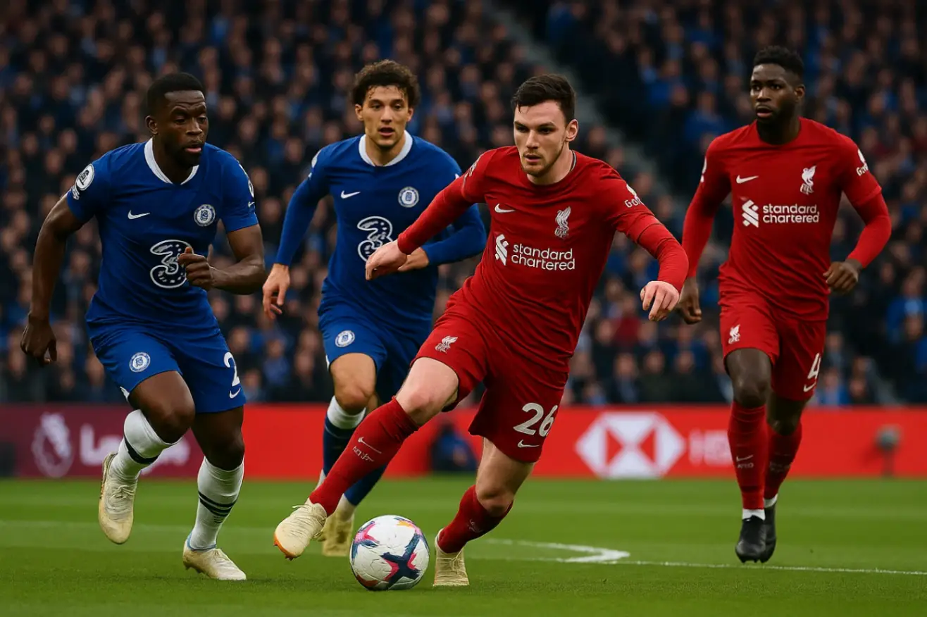 Liverpool vs Bournemouth: 2025/26 Premier League Opener