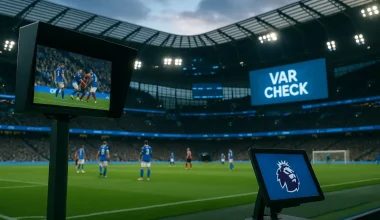The Future of the Premier League: Technology, VAR, and the Evolution of Football
