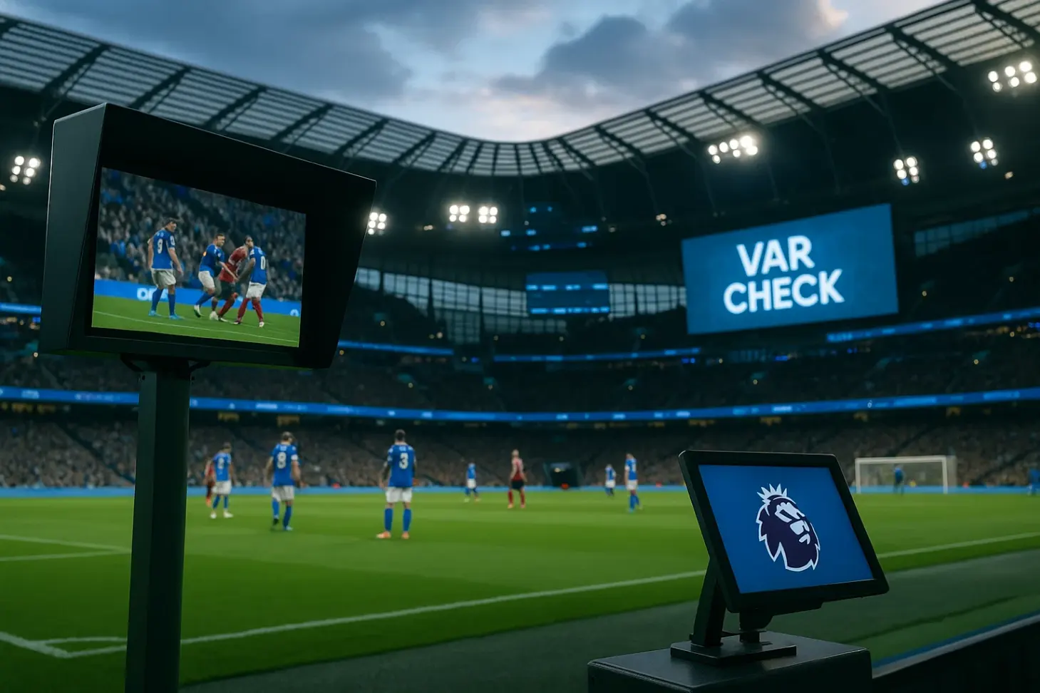 VAR: Controversy, Evolution, and Acceptance
