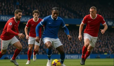 High Pressing in the English Premier League: Tactical Influence Explained