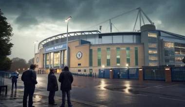 Shock at Chelsea: Raheem Sterling’s Contract Terminated Early — What It Means for the Premier League