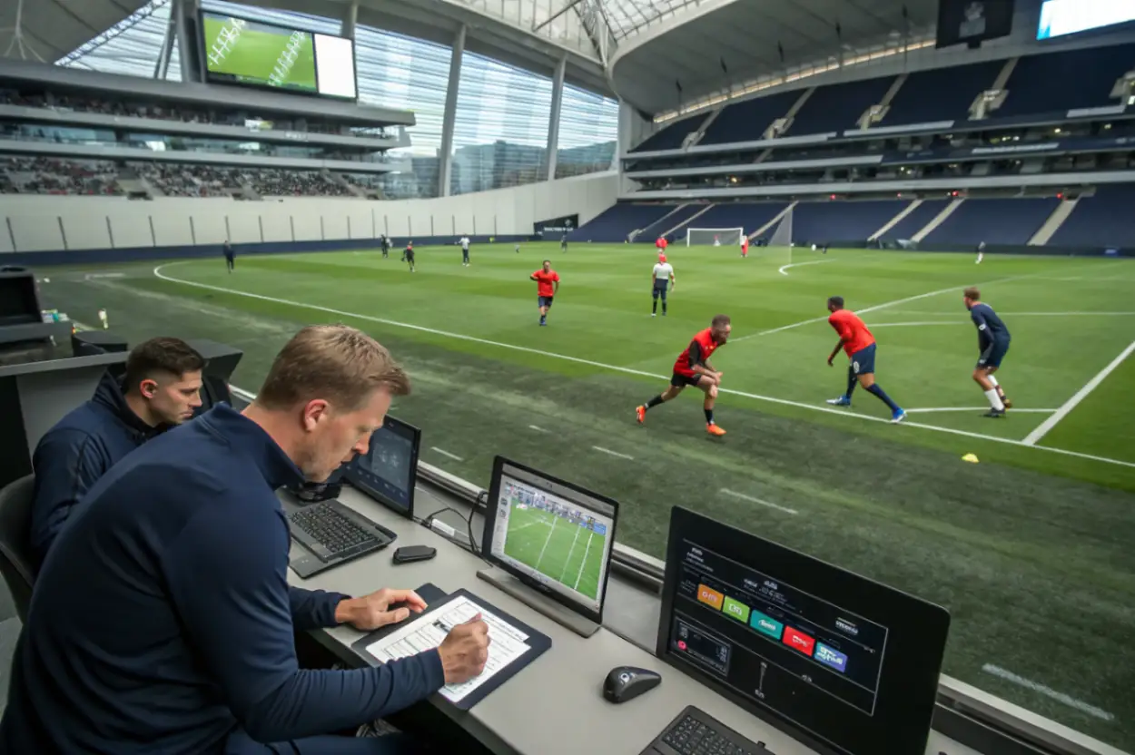 Tactical Trends in the Premier League 2026: Pressing, Hybrid Systems and Data Analytics