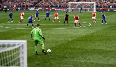 New Goalkeeper Rule in the Premier League 2026 Is Changing Match Tactics