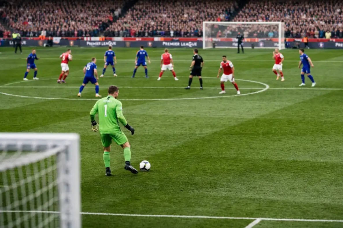 Premier League Goalkeeper Rule 2026 Changes Tactics