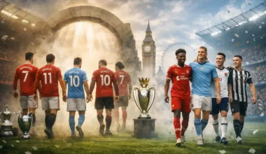 Changing of the guard in the Premier League: who will replace the legends in 2026