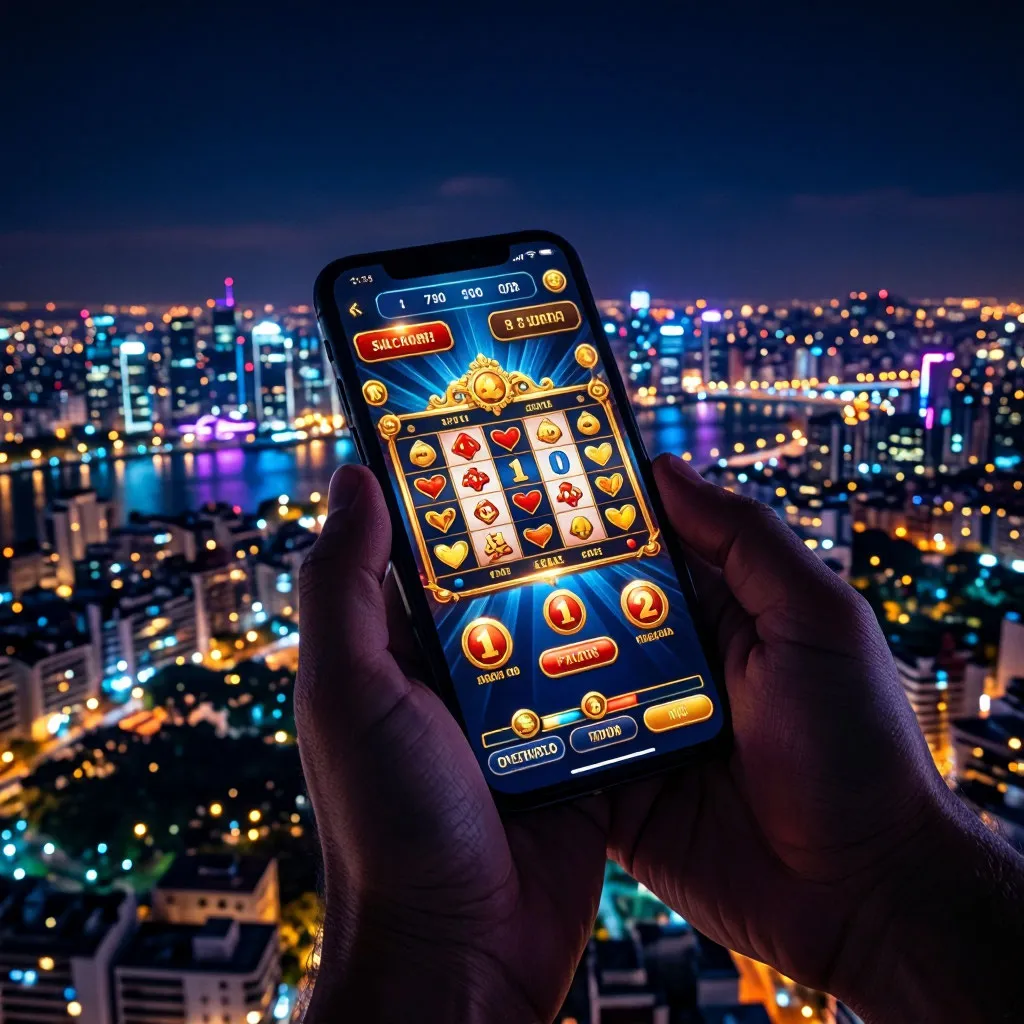 Winum Casino APK