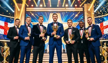 Post-World Cup 2026 Awards: Which EPL Stars Dominated the Global Stage?