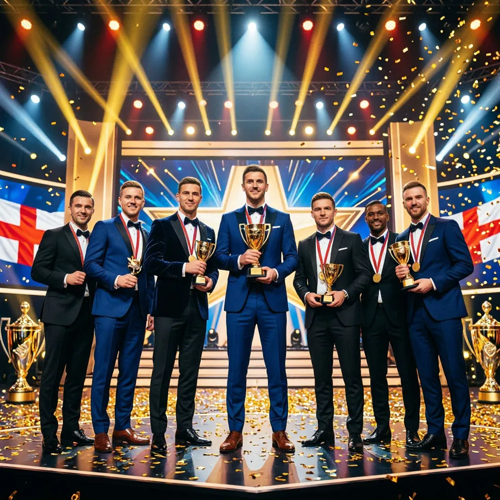 Post-World Cup 2026 Awards