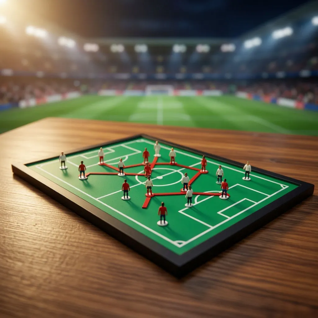 The Tactical Mastermind 2026