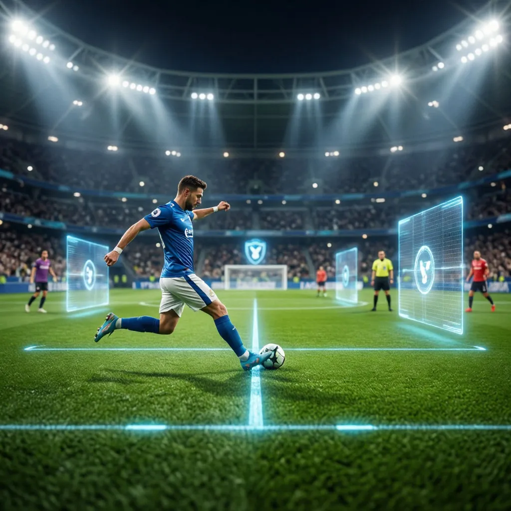 Semi-Automated Offside Controversy