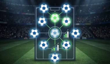 EPL defensive midfielders interception and ball recovery leaderboard