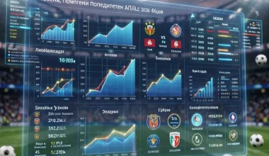 EPL outright winner odds and statistical prediction models for 2026