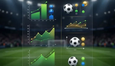 Corner kick goal conversion stats in the 2025/26 Season