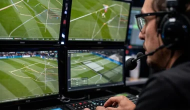 VAR transparency era: audio clips, semi-automated decisions and what fans actually hear