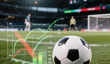 Expected goals (xG) explained: how the metric works and why it became football’s main language