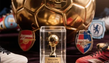 Ballon d’Or 2026: EPL candidates after the World Cup year